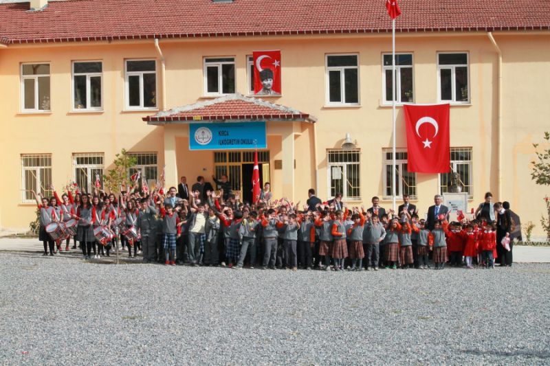 Kırca İlkokulu 