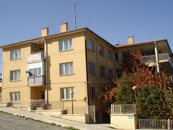 Sultandağı Dr. Halil İbrahim Özsoy Mesleki Ve Teknik Anadolu Lisesi 