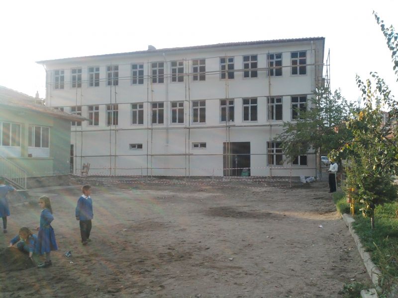 Akyuva İlkokulu 