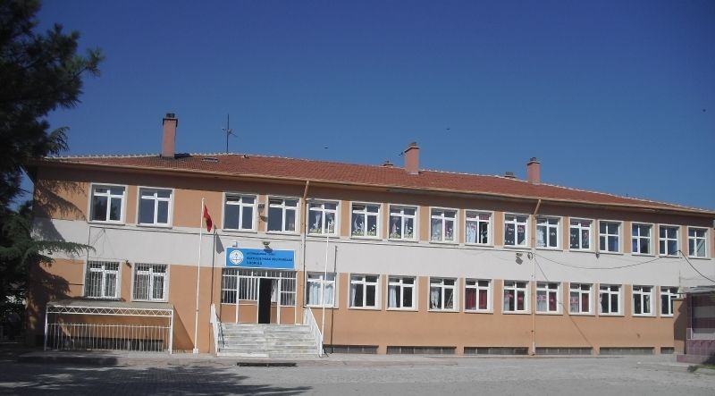 Kurtuluş İhsan Küçükarslan İlkokulu 