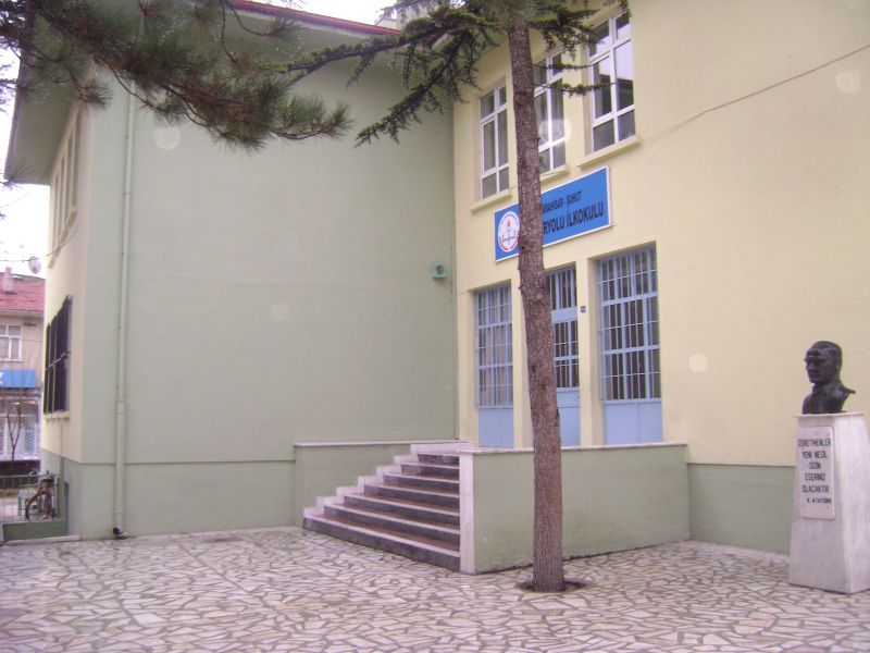 Zaferyolu İlkokulu 