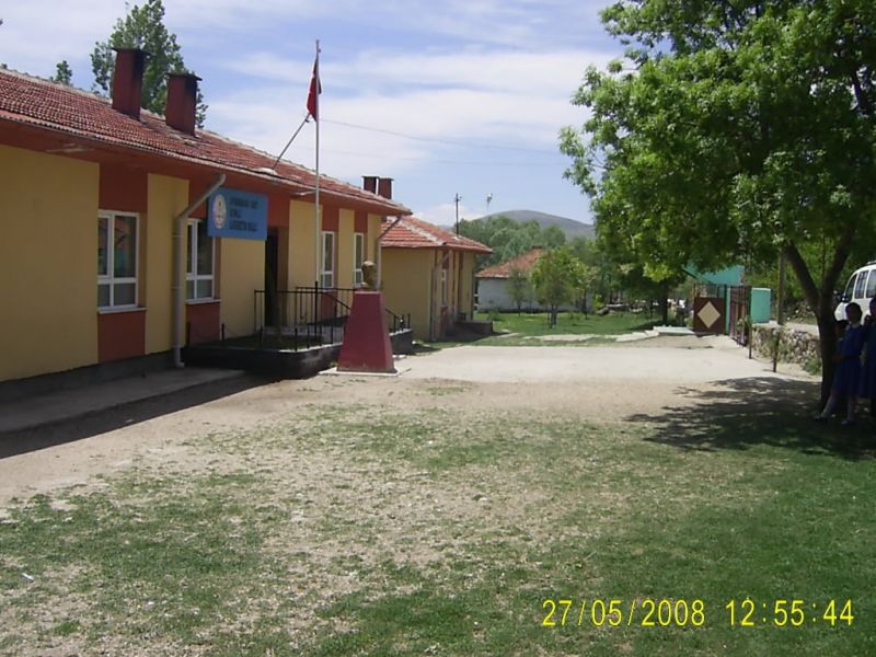 İcikli İlkokulu 