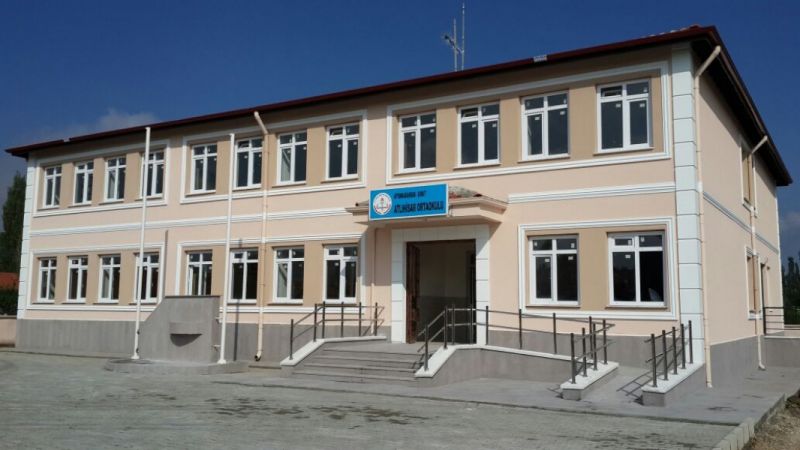 Atlihisar Ortaokulu 