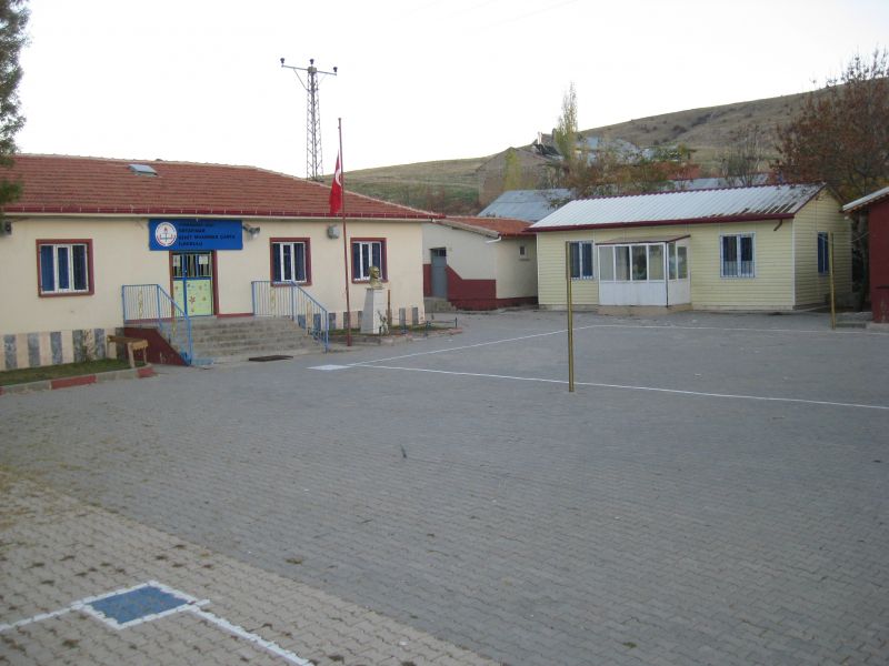 Ortapınar Şehit Muammer Çanta Ortaokulu 