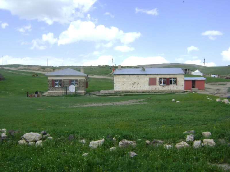 Aşaği Akpazar İlkokulu 
