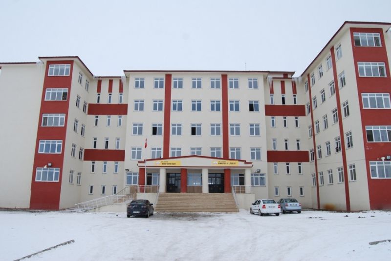 Diyadin Anadolu İmam Hatip Lisesi 
