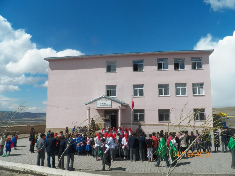 Yeşildurak İlkokulu 