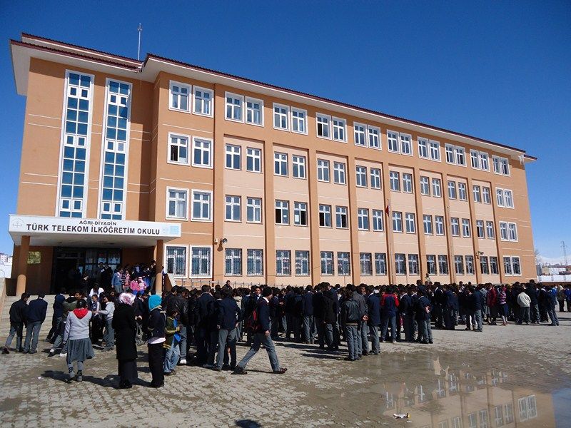 Türk Telekom Ortaokulu 