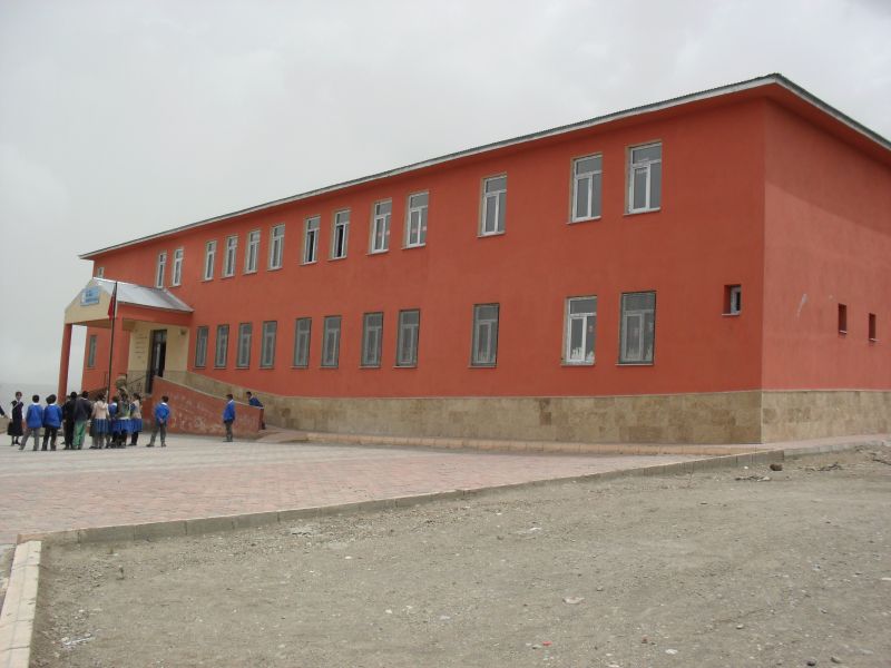 Mutlu İlkokulu 