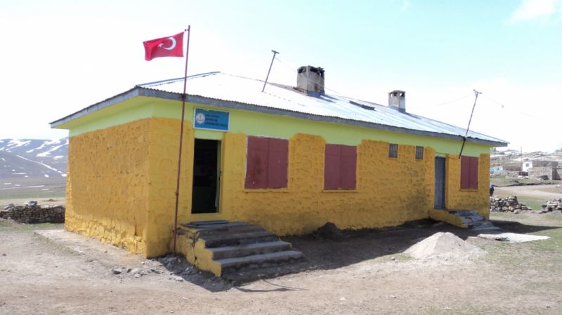Uysallı İlkokulu 