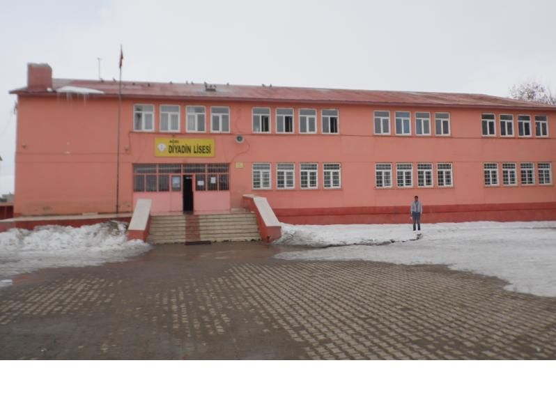 Diyadin Mesleki Ve Teknik Anadolu Lisesi 