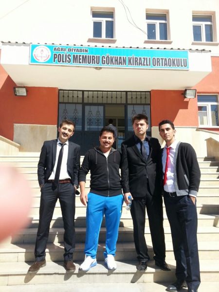 Şehit Polis Gökhan Kirazli Ortaokulu 