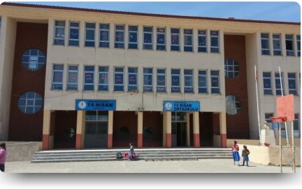 14 Nisan İlkokulu 