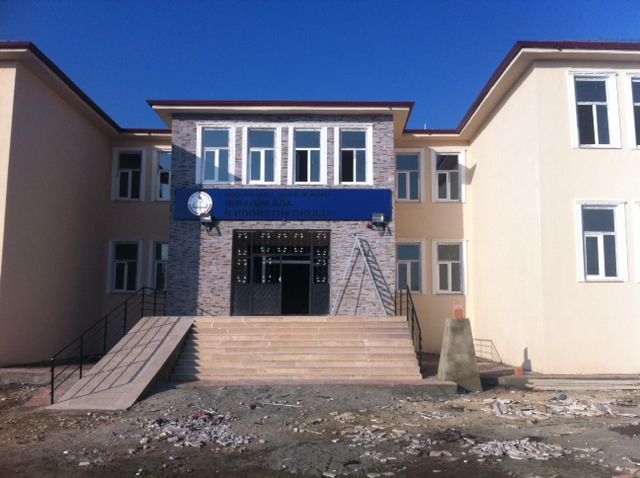 Dağdelen İlkokulu 
