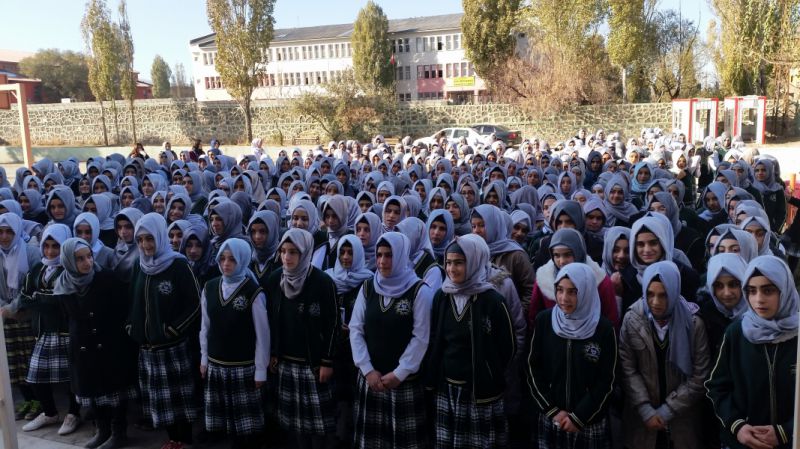 İncesu İlkokulu 