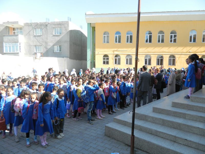 Kemalpaşa İlkokulu 