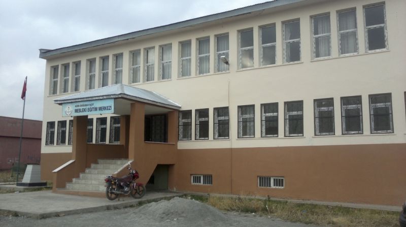 Mesleki Eğitim Merkezi Müdürlüğü 