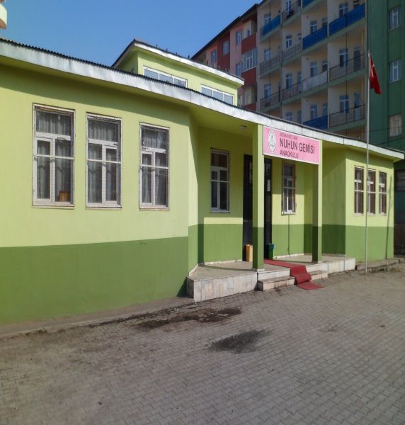 Nuhun Gemisi Anaokulu 