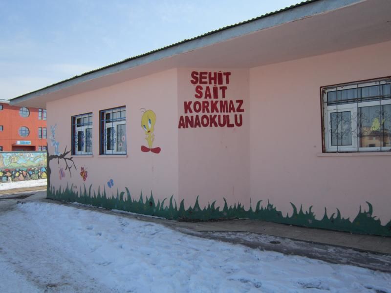Şehit Sait Korkmaz Anaokulu 