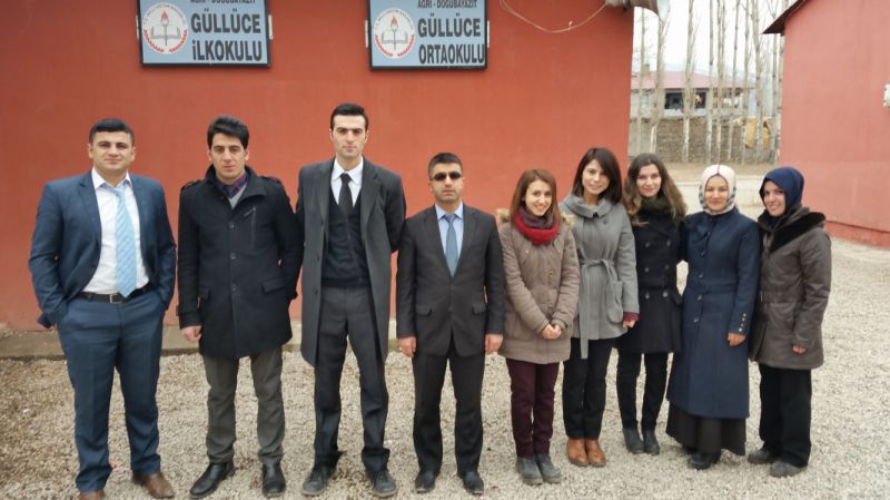 Güllüce Ortaokulu 