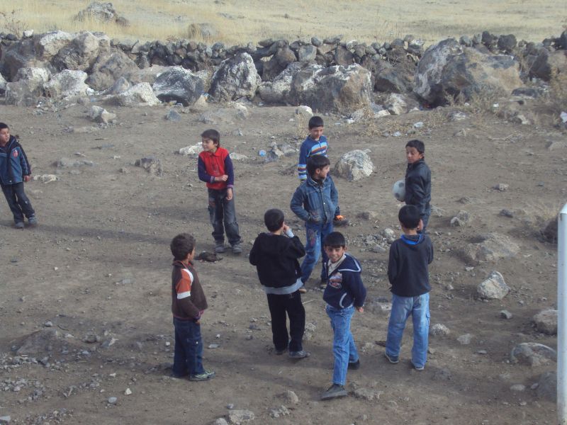 Binkaya İlkokulu 