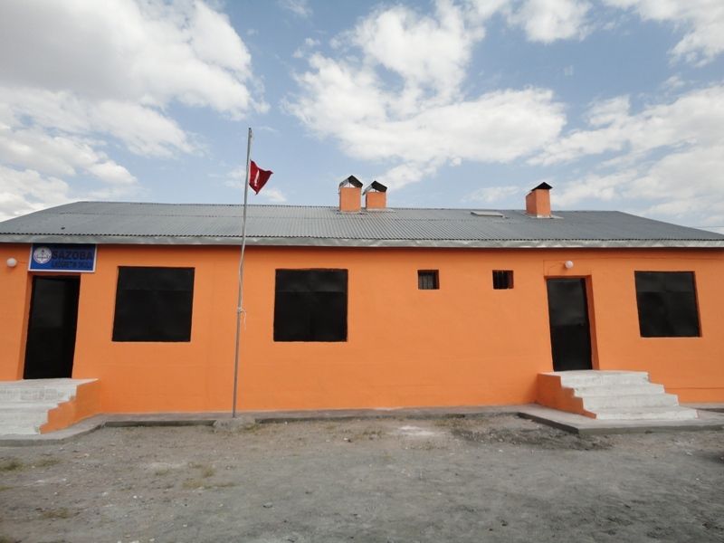 Sazoba İlkokulu 