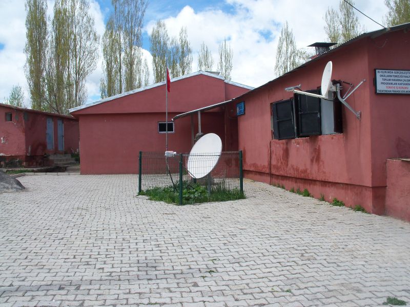 Eskisu İlkokulu 