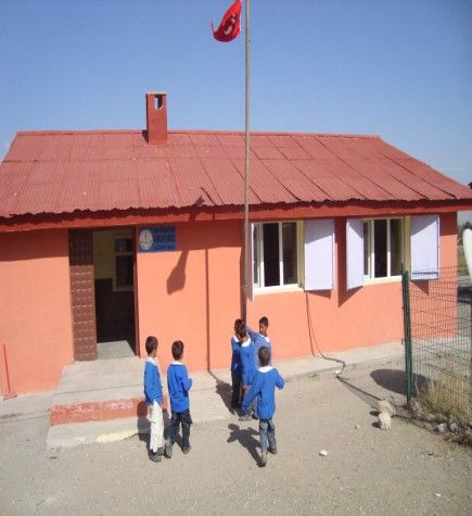 Kargakonmaz İlkokulu 