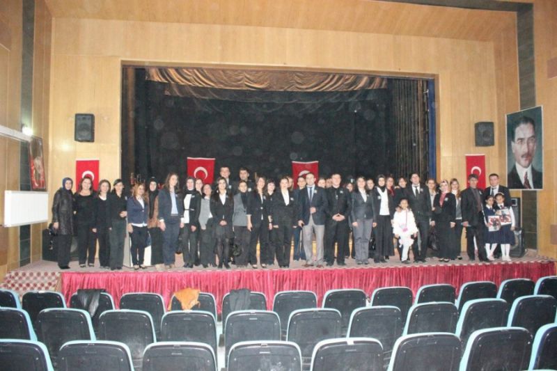 Karabulak İlkokulu 