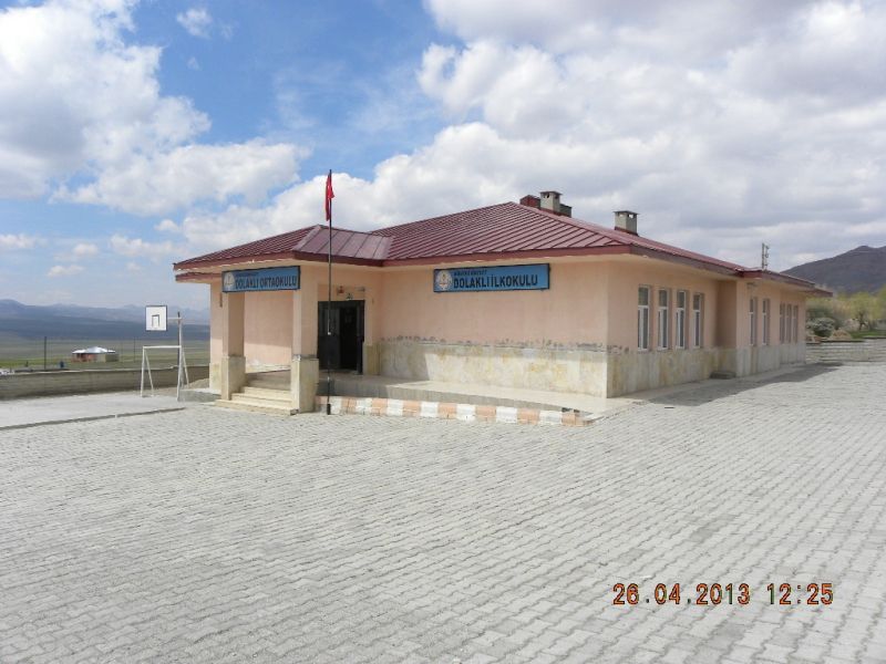 Dolaklı İlkokulu 