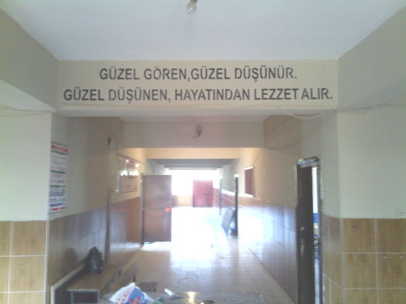Gürbulak Atatürk İlkokulu 