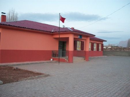 Sağdıç İlkokulu 
