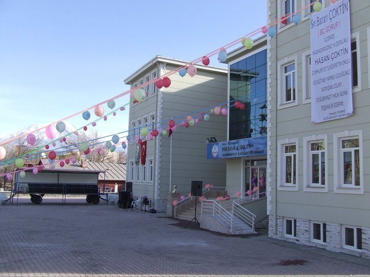 Hasan Çoktin Cumhuriyet Ortaokulu 