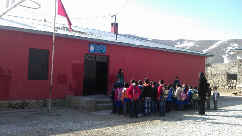 Kalecik İlkokulu 