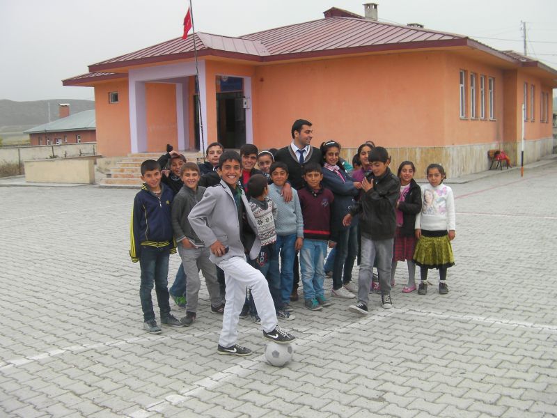 Sağliksuyu Ortaokulu 