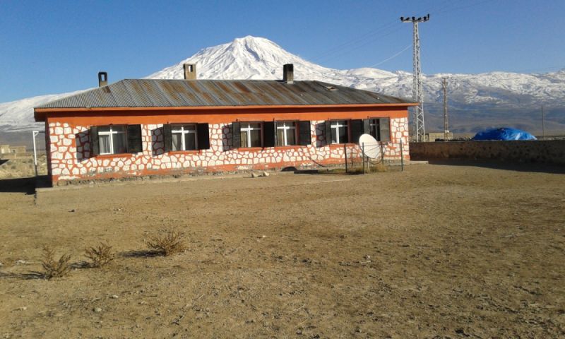Topcatan İlkokulu 