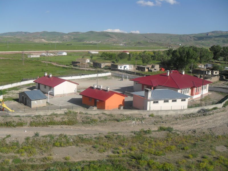 Yığınçal İlkokulu 