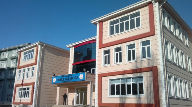 Cemile Yassuboğa İlkokulu 