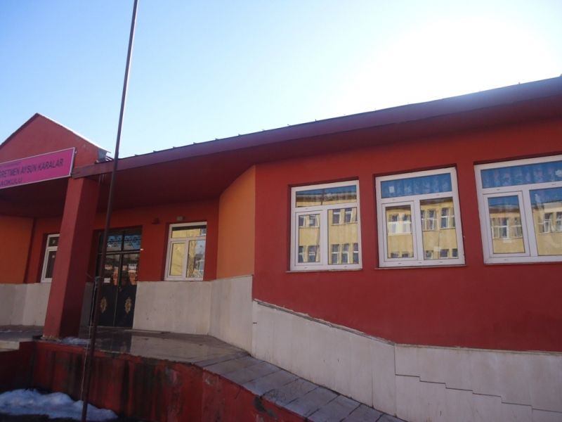 Öğretmen Aysun Karalar Anaokulu 