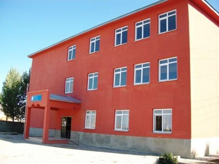 Değirmenoluğu İlkokulu 