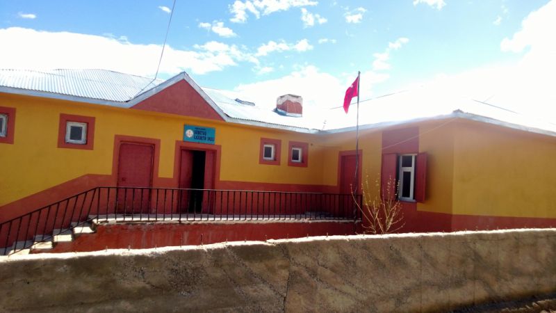 Söbetaş İlkokulu 