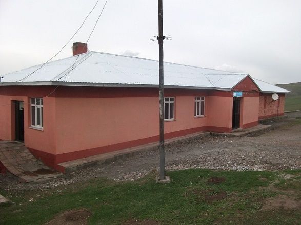 Aşağı Cihanbey İlkokulu 