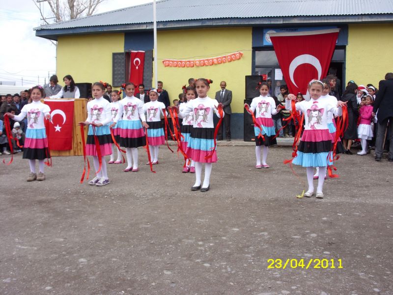 Yücekapı İlkokulu 