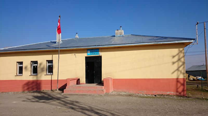 Yelkesen İlkokulu 