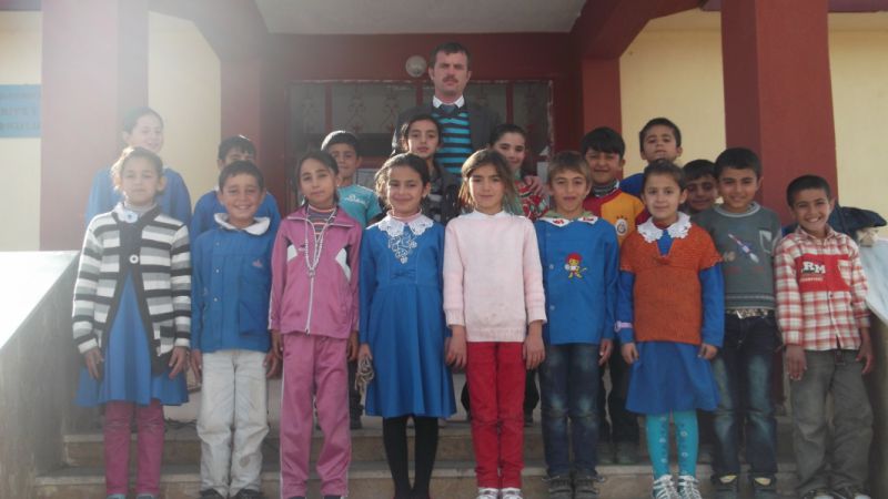 Hürriyet İlkokulu 