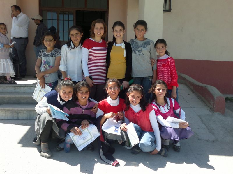 İkizgeçe İlkokulu 