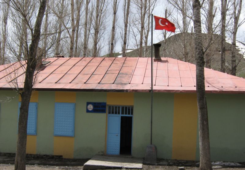 Türkeli İlkokulu 