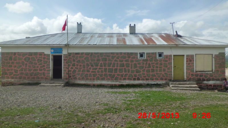 Değirmengeçidi İlkokulu 