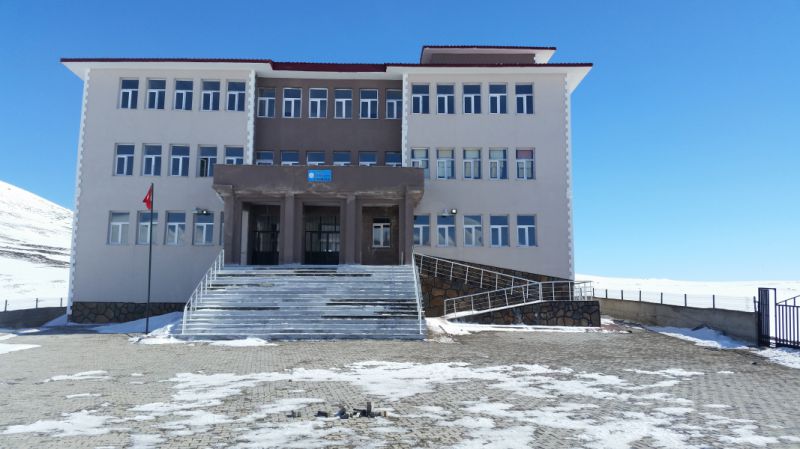 Çetinsu İlkokulu 
