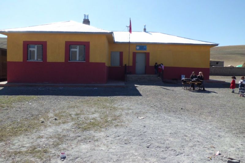 Aydıntepe İlkokulu 